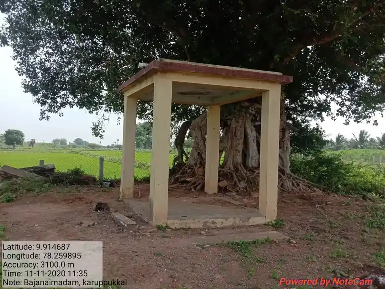 Arulmigu Bajanai Mutt, Karuppukal - 625020 பஜனை மடம், Karuppukal - 625020, Madurai - Ancient Temple Architecture and History Image 4