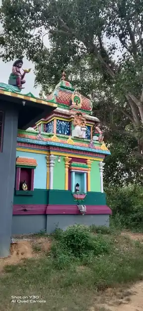 Arulmigu Bajanai Pillayar Temple, Nandimedu - 602108 Temple