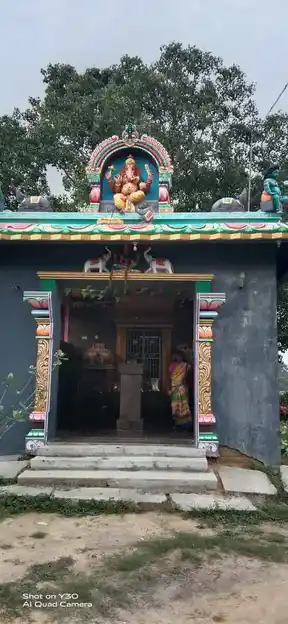Arulmigu Bajanai Pillayar Temple, Nandimedu - 602108 அருள்மிகு விநாயகர் திருக்கோயில், நந்திமேடு - 602108, Kancheepuram - Ancient Temple Architecture and History Image 2