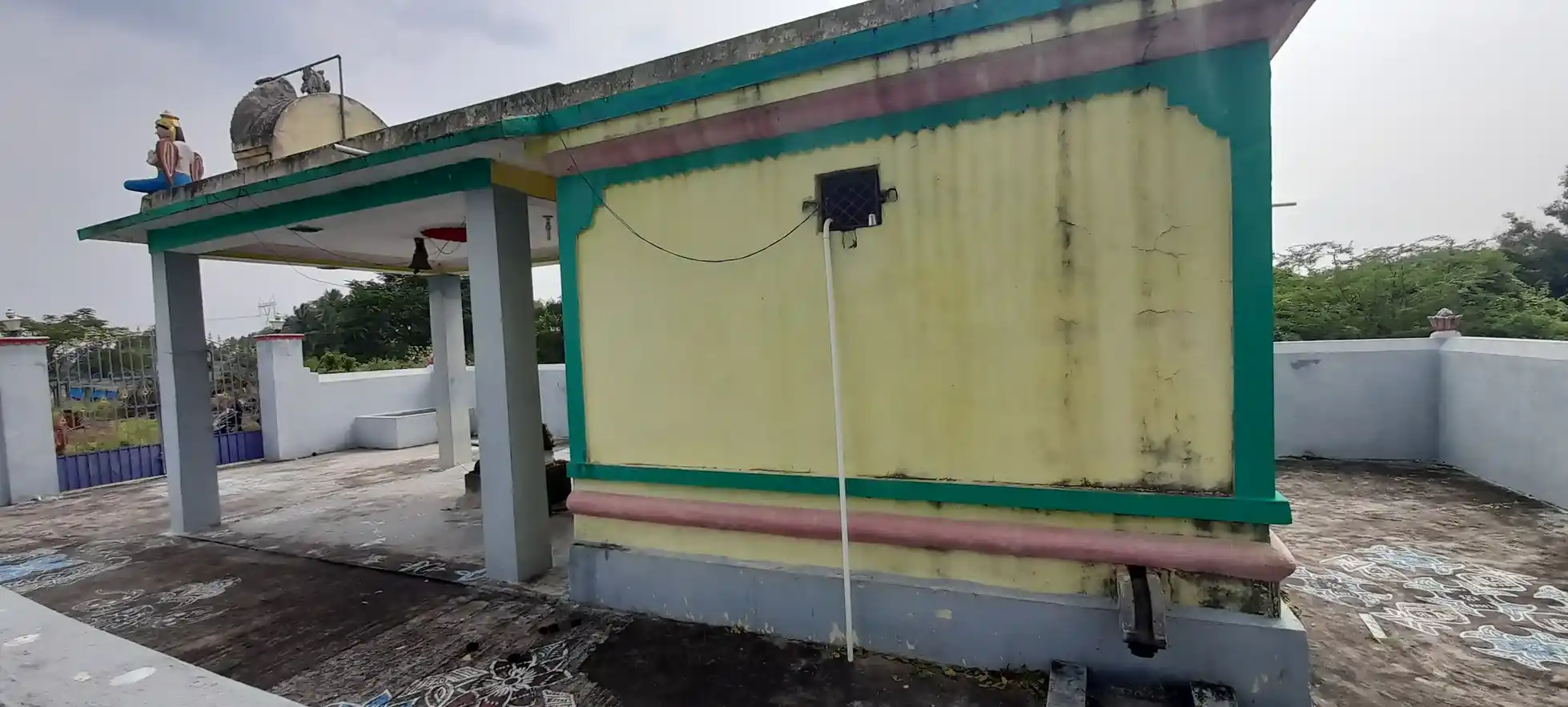 Arulmigu Bajanai & Pillayar Temple, Tandarai - 603306 Temple