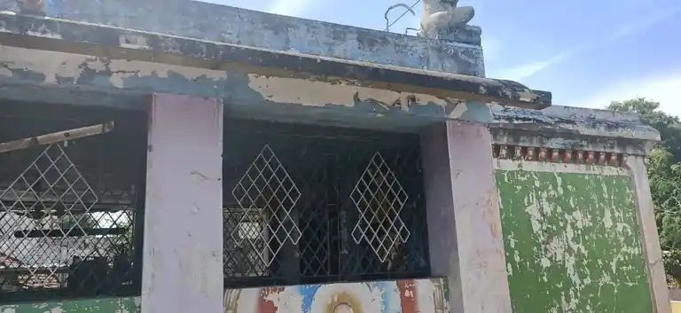 Arulmigu Bajanai Ramar Koil, Pappanguli - 602106