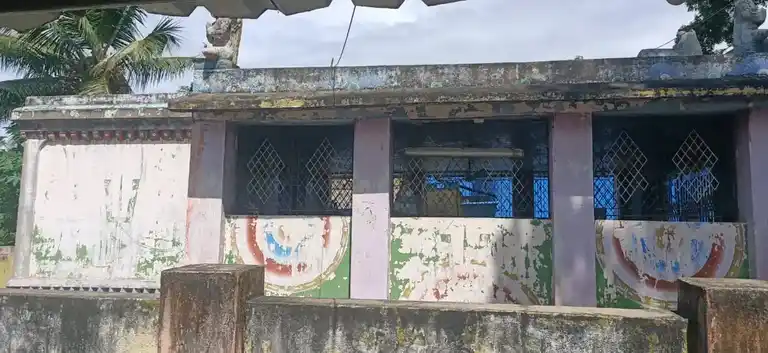 Arulmigu Bajanai Ramar Koil, Pappanguli - 602106 அருள்மிகு பஜனைராமர் திருக்கோயில், Pappanguli - 602106, Kancheepuram - Ancient Temple Architecture and History Image 2