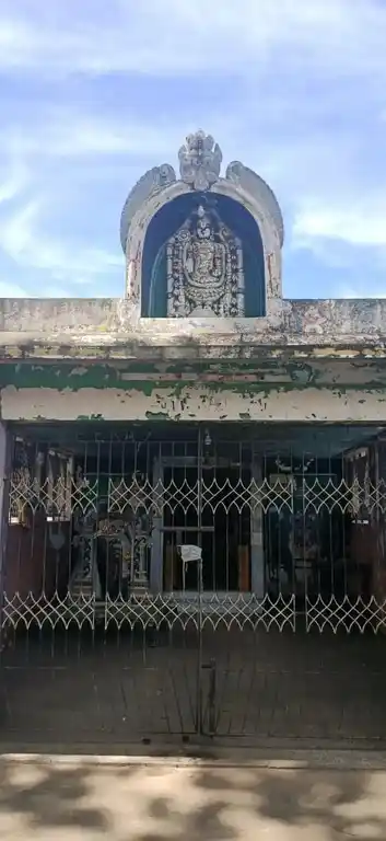 Arulmigu Bajanai Ramar Koil, Pappanguli - 602106 அருள்மிகு பஜனைராமர் திருக்கோயில், Pappanguli - 602106, Kancheepuram - Ancient Temple Architecture and History Image 3