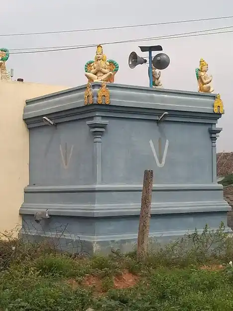 Arulmigu Bajanai Temple, Araneri - 602106 Arulmigu Bajanai Temple, Araneri - 602106, Kancheepuram - Ancient Temple Architecture and History Image 4