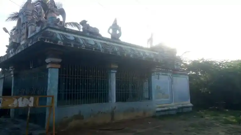 Arulmigu Bajanai Temple, Centre Of The Village, Uppalam - 601204