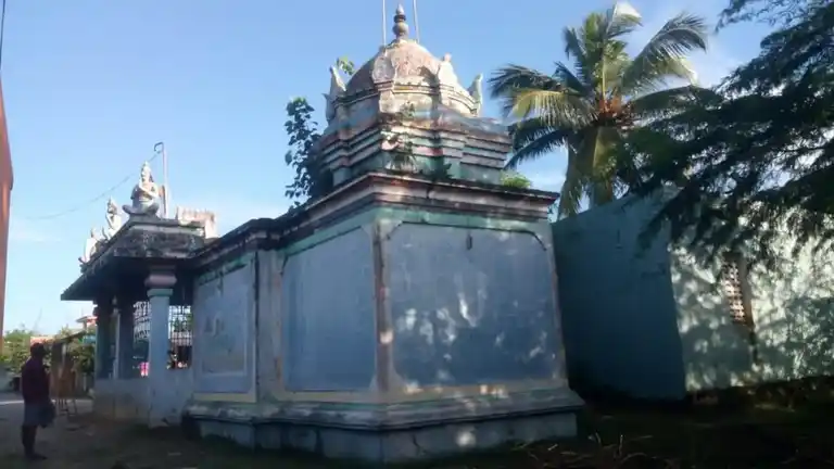 Arulmigu Bajanai Temple, Centre Of The Village, Uppalam - 601204 அருள்மிகு பஜனைகோயில், உப்பளம்,பொன்னேரி வட்டம், திருவள்ளூர் மாவட்டம். கோயில், உப்பளம், Uppalam - 601204, Tiruvallur - Ancient Temple Architecture and History Image 5