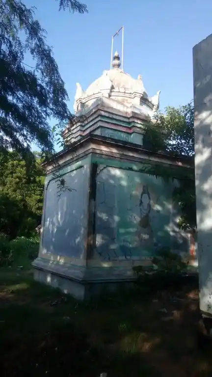 Arulmigu Bajanai Temple, Centre Of The Village, Uppalam - 601204 அருள்மிகு பஜனைகோயில், உப்பளம்,பொன்னேரி வட்டம், திருவள்ளூர் மாவட்டம். கோயில், உப்பளம், Uppalam - 601204, Tiruvallur - Ancient Temple Architecture and History Image 7