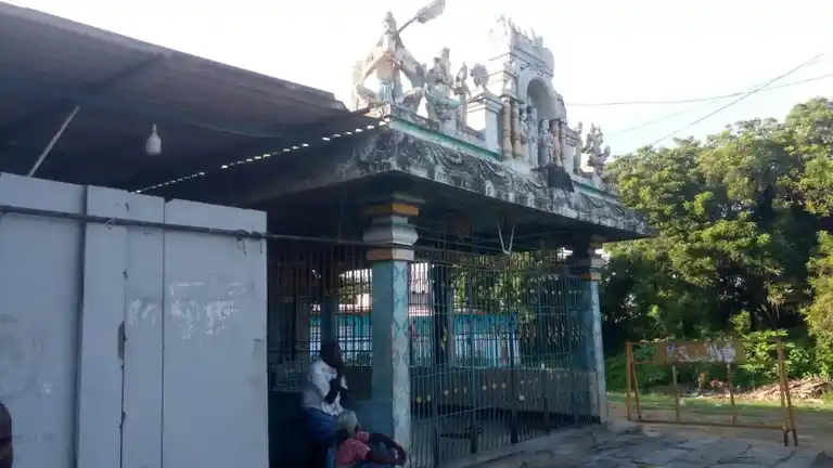 Arulmigu Bajanai Temple, Centre Of The Village, Uppalam - 601204 அருள்மிகு பஜனைகோயில், உப்பளம்,பொன்னேரி வட்டம், திருவள்ளூர் மாவட்டம். கோயில், உப்பளம், Uppalam - 601204, Tiruvallur - Ancient Temple Architecture and History Image 9