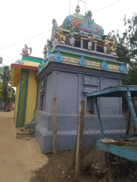 Arulmigu Bajanai Temple, Irunkattukottai - 602105 Temple