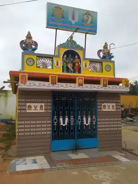 Arulmigu Bajanai Temple, Irunkattukottai - 602105 Arulmigu Bajanai Temple, Irunkattukottai - 602105, Kancheepuram - Ancient Temple Architecture and History Image 4
