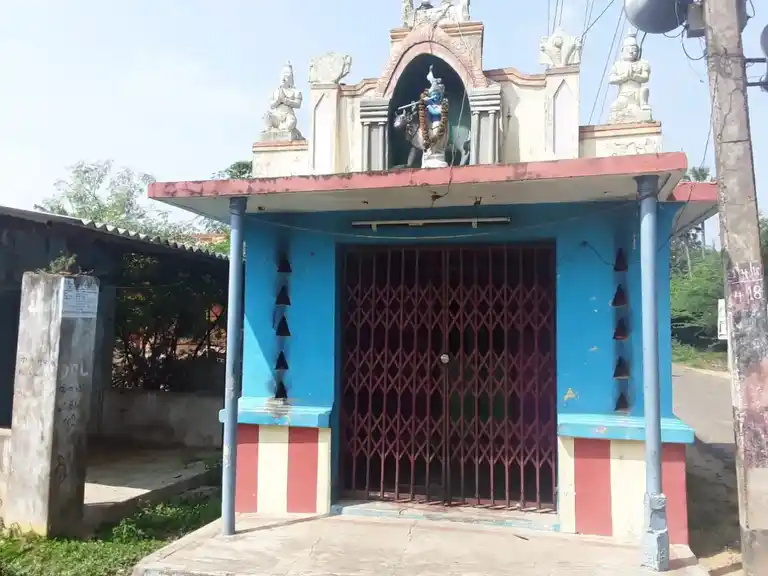 Arulmigu Bajanai Temple, Kilaiy - 602105 Arulmigu Bajanai Temple, Kilaiy - 602105, Kancheepuram - Ancient Temple Architecture and History Image 2