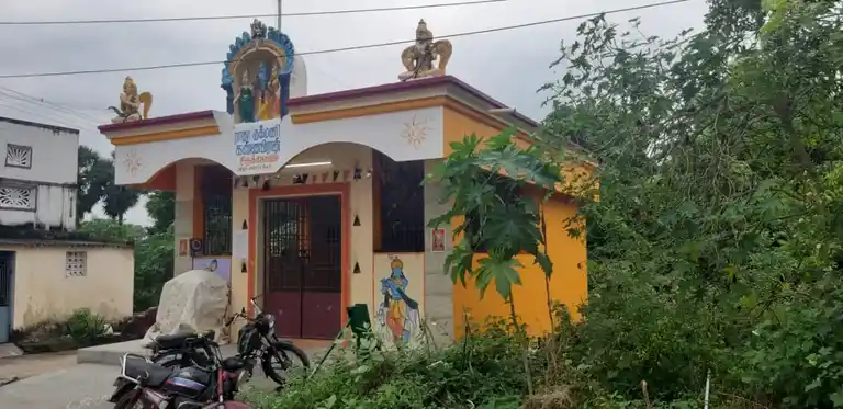Arulmigu Bajanai Temple, Manapakkam - 603111 அருள்மிகு பஜனை திருக்கோயில், Manapakkam - 603111, Chengalpattu - Ancient Temple Architecture and History Image 2