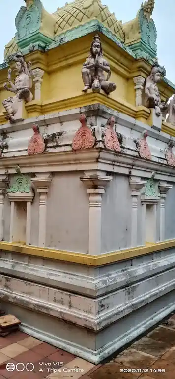 Arulmigu Bajanai Temple, Parivakkam - 600056