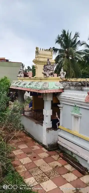 Arulmigu Bajanai Temple, Parivakkam - 600056 அருள்மிகு பஜனை திருக்கோயில், Parivakkam - 600056, Tiruvallur - Ancient Temple Architecture and History Image 4