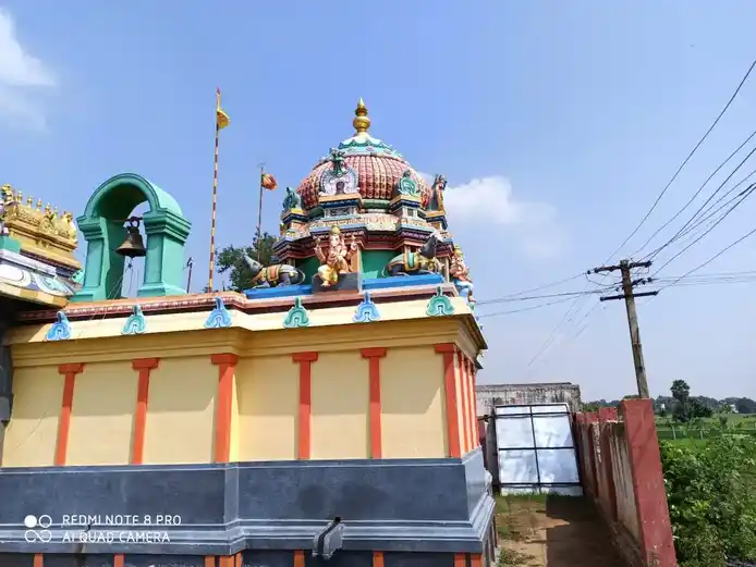Arulmigu Bajanai Temple, Pudupattu - 602001 அருள்மிகு பஜனை கோயில், புதுப்பட்டு - 602001, Tiruvallur - Ancient Temple Architecture and History Image 2