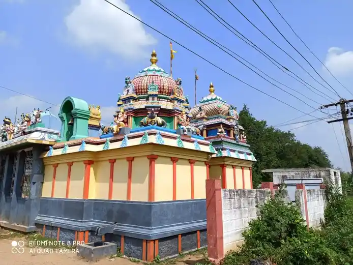 Arulmigu Bajanai Temple, Pudupattu - 602001 அருள்மிகு பஜனை கோயில், புதுப்பட்டு - 602001, Tiruvallur - Ancient Temple Architecture and History Image 3