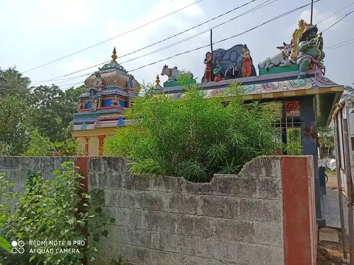 Arulmigu Bajanai Temple, Pudupattu - 602001 அருள்மிகு பஜனை கோயில், புதுப்பட்டு - 602001, Tiruvallur - Ancient Temple Architecture and History Image 5