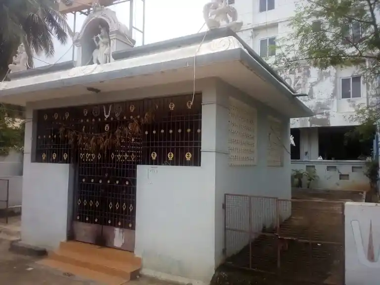 Arulmigu Bajanai Temple, Thandalam - 602105 Arulmigu Bajanai Temple, Thandalam - 602105, Kancheepuram - Ancient Temple Architecture and History Image 4