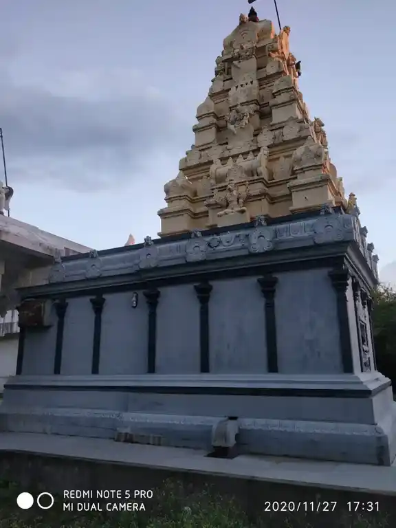 Arulmigu Bajanai Temple, Vilangadu - 603201 Temple