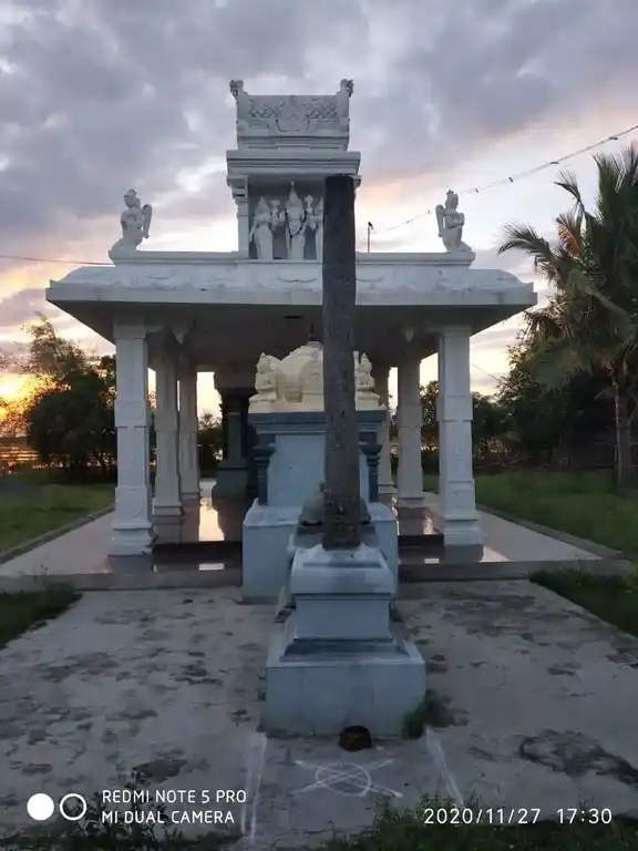 Arulmigu Bajanai Temple, Vilangadu - 603201 Arulmigu Bajanai Temple, Vilangadu - 603201, Chengalpattu - Ancient Temple Architecture and History Image 3