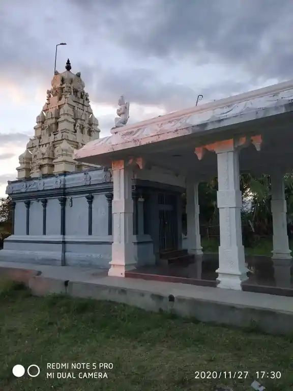 Arulmigu Bajanai Temple, Vilangadu - 603201 Arulmigu Bajanai Temple, Vilangadu - 603201, Chengalpattu - Ancient Temple Architecture and History Image 5