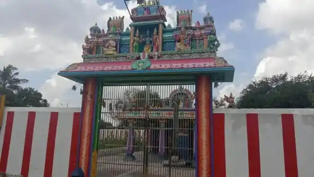 Arulmigu Bajanai Vedhanarayana Perumal Temple, Kutranur - 604402 அருள்மிகு பஜனை வேதநாராயணப்பெருமாள் திருக்கோயில், Kutranur - 604402, Tiruvannamalai - Ancient Temple Architecture and History Image 2