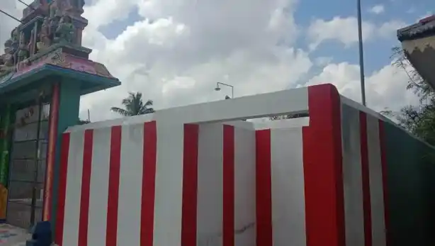 Arulmigu Bajanai Vedhanarayana Perumal Temple, Kutranur - 604402 அருள்மிகு பஜனை வேதநாராயணப்பெருமாள் திருக்கோயில், Kutranur - 604402, Tiruvannamalai - Ancient Temple Architecture and History Image 3