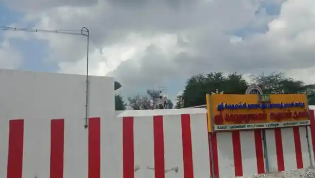 Arulmigu Bajanai Vedhanarayana Perumal Temple, Kutranur - 604402 அருள்மிகு பஜனை வேதநாராயணப்பெருமாள் திருக்கோயில், Kutranur - 604402, Tiruvannamalai - Ancient Temple Architecture and History Image 4