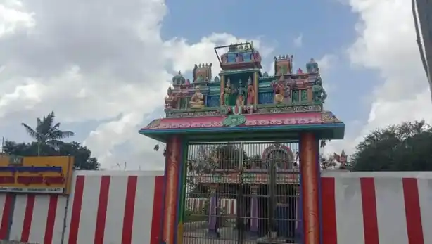 Arulmigu Bajanai Vedhanarayana Perumal Temple, Kutranur - 604402 அருள்மிகு பஜனை வேதநாராயணப்பெருமாள் திருக்கோயில், Kutranur - 604402, Tiruvannamalai - Ancient Temple Architecture and History Image 5