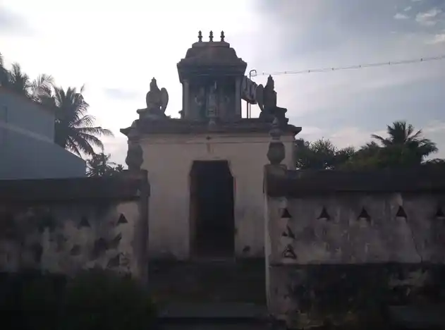Arulmigu Bajanaikrishnasamyaliasvenugopalasamy Temple, Kovalai - 604408