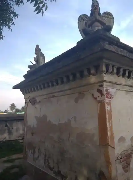 Arulmigu Bajanaikrishnasamyaliasvenugopalasamy Temple, Kovalai - 604408 அருள்மிகு பஜனை கிருஷ்ணசாமி என்கிற வேணுகோபாலசாமி திருக்கோயில், Kovalai - 604408, Tiruvannamalai - Ancient Temple Architecture and History Image 3