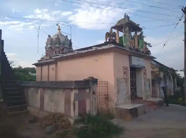 Arulmigu Bajanaikrishnasamyaliasvenugopalasamy Temple, Kovalai - 604408 அருள்மிகு பஜனை கிருஷ்ணசாமி என்கிற வேணுகோபாலசாமி திருக்கோயில், Kovalai - 604408, Tiruvannamalai - Ancient Temple Architecture and History Image 8