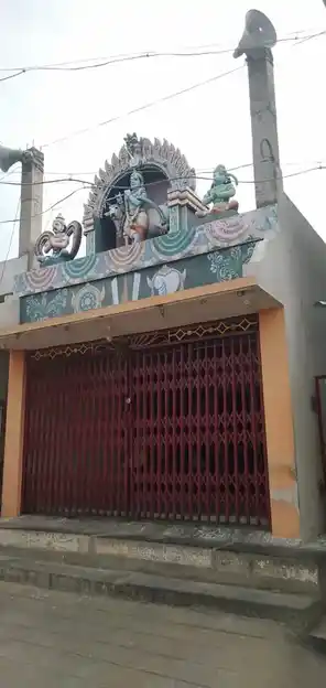 Arulmigu Bajanaimadam Temple, Kondayampalli - 636110