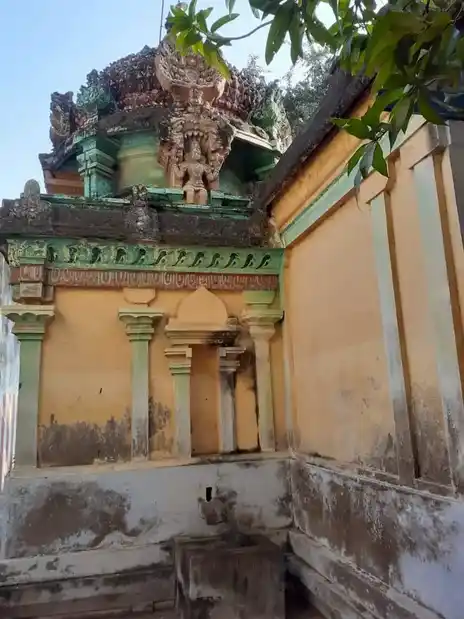 Arulmigu Bajanaisalai Vittoba Temple, Thanjavur - 613001