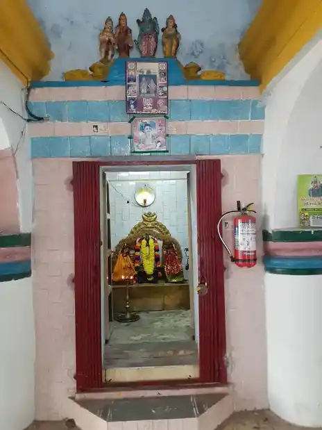 Arulmigu Bajanaisalai Vittoba Temple, Thanjavur - 613001 அருள்மிகு பஜனைசாலை விட்டோபா திருக்கோயில், Thanjavur - 613001, Thanjavur - Ancient Temple Architecture and History Image 4