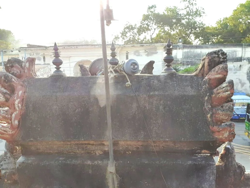 அருள்மிகு பஜனைசாலை விட்டோபா திருக்கோயில், Thanjavur - 613001 - Main View