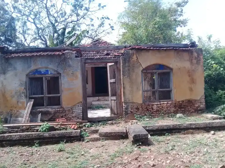 Arulmigu Bajananimariamman Temple, Devarayapuram - 642109 அருள்மிகு பஜனை மாரியம்மன் திருக்கோயில், Devarayapuram - 642109, Coimbatore - Ancient Temple Architecture and History Image 3