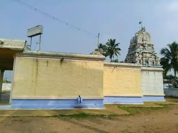 Arulmigu Bakavathiyamman, Ammapalaiyam, Ammapalayam - 638451 Temple