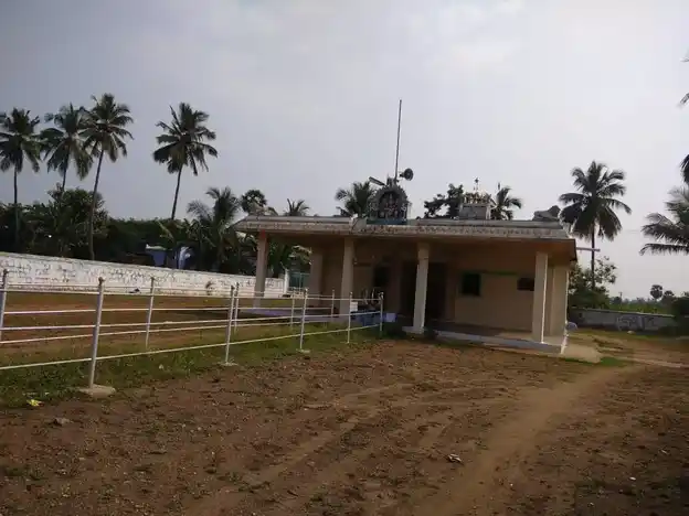 Arulmigu Bakavathiyamman, Ammapalaiyam, Ammapalayam - 638451 அருள்மிகு மலையாள பகவதியம்மன் திருக்கோயில், அம்மாபாளையம், Ammapalayam - 638451, Erode - Ancient Temple Architecture and History Image 2