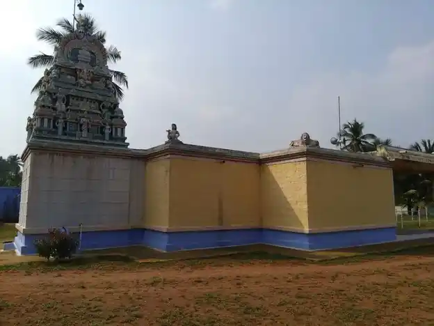 Arulmigu Bakavathiyamman, Ammapalaiyam, Ammapalayam - 638451 அருள்மிகு மலையாள பகவதியம்மன் திருக்கோயில், அம்மாபாளையம், Ammapalayam - 638451, Erode - Ancient Temple Architecture and History Image 3