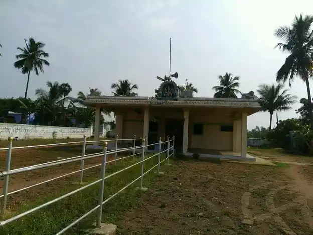 Arulmigu Bakavathiyamman, Ammapalaiyam, Ammapalayam - 638451 அருள்மிகு மலையாள பகவதியம்மன் திருக்கோயில், அம்மாபாளையம், Ammapalayam - 638451, Erode - Ancient Temple Architecture and History Image 5