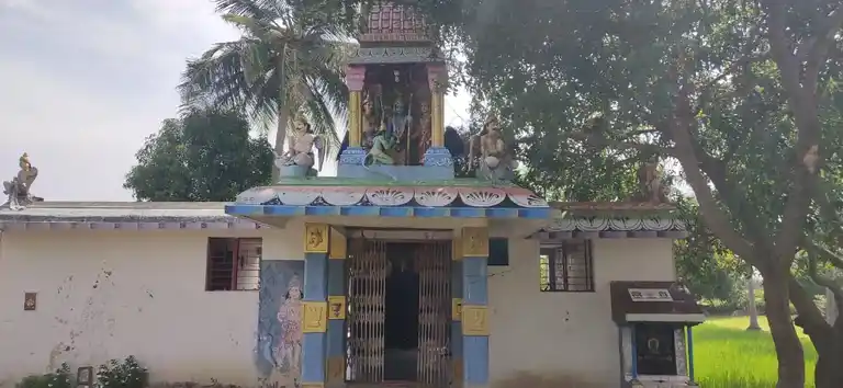 Arulmigu Baktha Aanjaneyar Temple, Kolappaarai - 605757 Arulmigu Baktha Aanjaneyar Temple, Kolappaarai - 605757, Kallakurichi - Ancient Temple Architecture and History Image 2