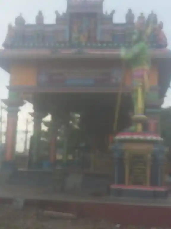 Arulmigu Baktha Anjaneyar Swamy Temple, Kavarapalayam - 600054 அருள்மிகு பக்த ஆஞ்சநேயர் சுவாமி,  - 600054, Tiruvallur - Ancient Temple Architecture and History Image 4