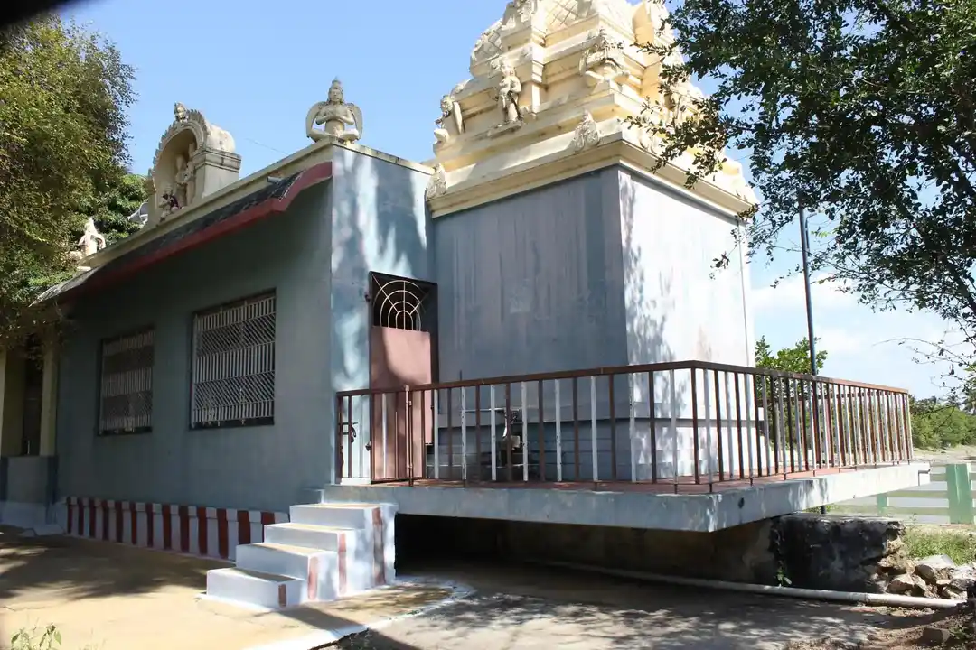 Arulmigu Baktha Anjaneyar Swamy Temple, Thayirpalayam - 638102 Temple
