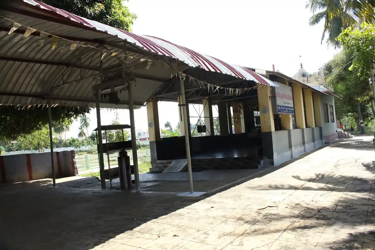 Arulmigu Baktha Anjaneyar Swamy Temple, Thayirpalayam - 638102 அருள்மிகு பக்த ஆஞ்சநேயர் திருக்கோயில், Thayirpalayam - 638102, Erode - Ancient Temple Architecture and History Image 3