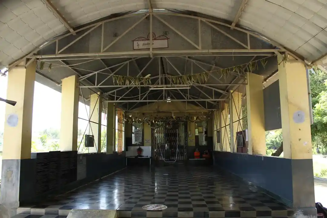 Arulmigu Baktha Anjaneyar Swamy Temple, Thayirpalayam - 638102 அருள்மிகு பக்த ஆஞ்சநேயர் திருக்கோயில், Thayirpalayam - 638102, Erode - Ancient Temple Architecture and History Image 4