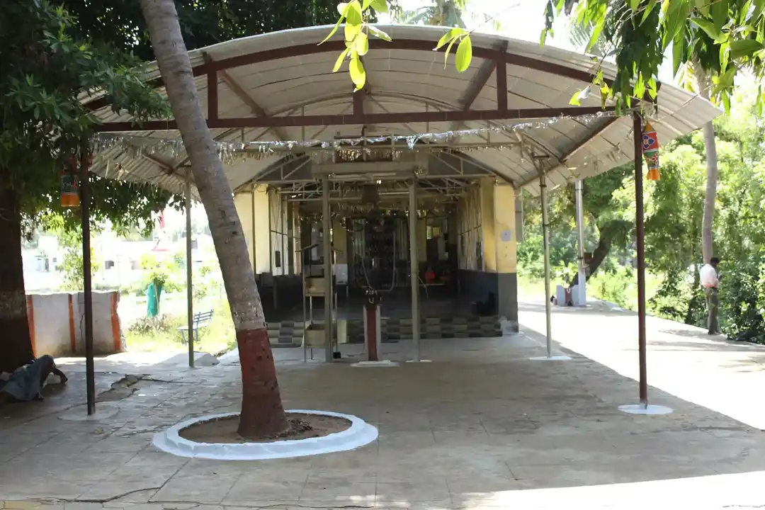 Arulmigu Baktha Anjaneyar Swamy Temple, Thayirpalayam - 638102 அருள்மிகு பக்த ஆஞ்சநேயர் திருக்கோயில், Thayirpalayam - 638102, Erode - Ancient Temple Architecture and History Image 5