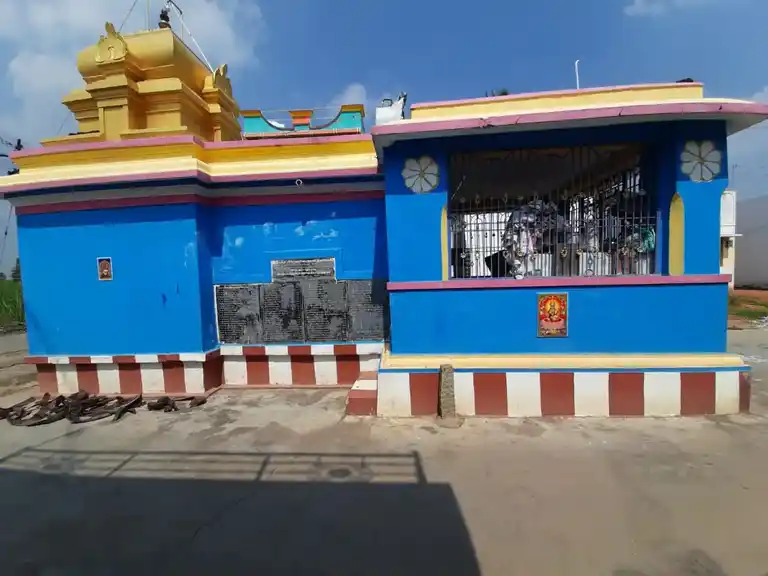 Arulmigu Baktha Vinayagar Temple, Near Main Road, Keelapudi - 631207