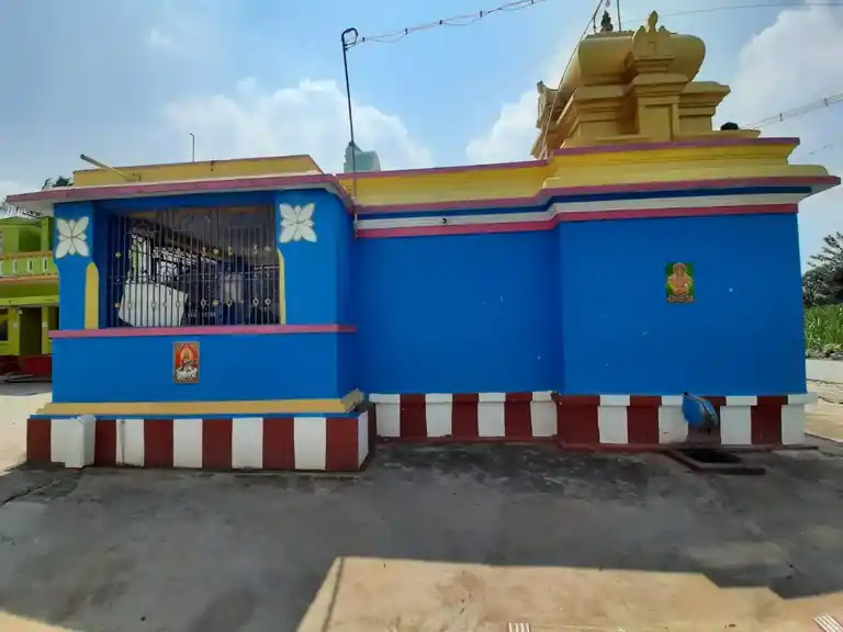 Arulmigu Baktha Vinayagar Temple, Near Main Road, Keelapudi - 631207 அருள்மிகு பக்த விநாயகர் திருக்கோயில், Near Main Road, Keelapudi - 631207, Tiruvallur - Ancient Temple Architecture and History Image 2
