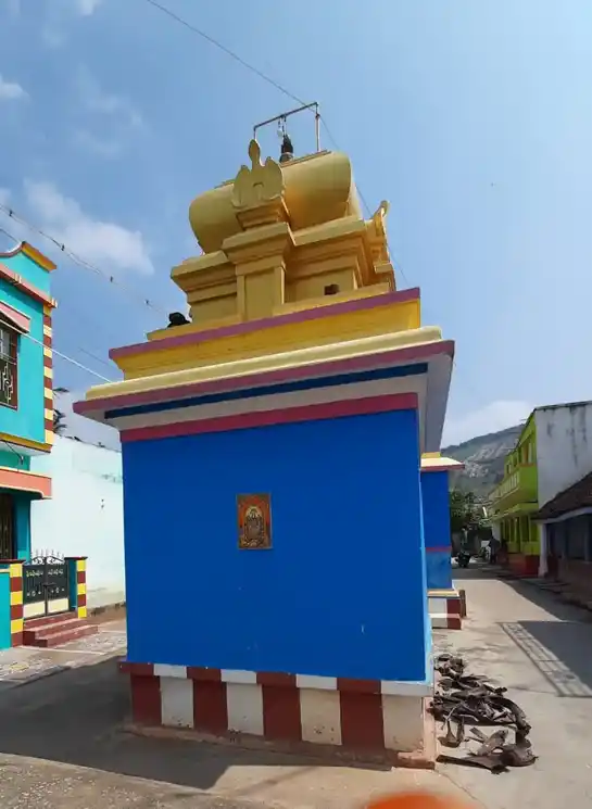 Arulmigu Baktha Vinayagar Temple, Near Main Road, Keelapudi - 631207 அருள்மிகு பக்த விநாயகர் திருக்கோயில், Near Main Road, Keelapudi - 631207, Tiruvallur - Ancient Temple Architecture and History Image 3